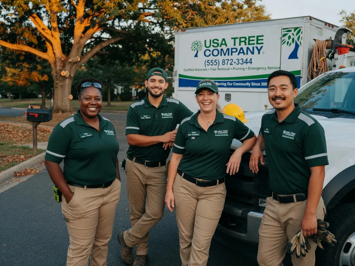 Tree Care company in Mills River, NC
